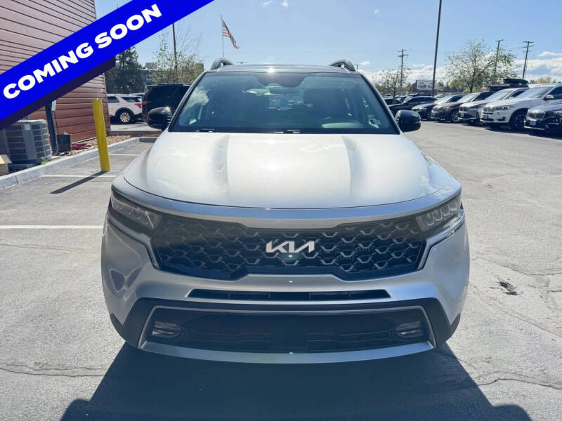 2022 Kia Sorento X-Line EX