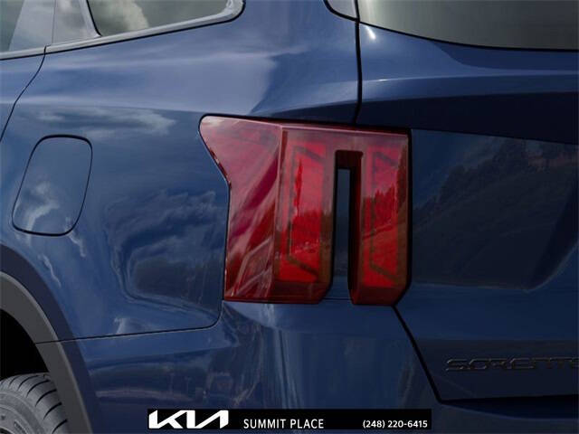 2025 Kia Sorento X-Line EX