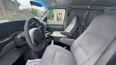 2008 Ford E-Series E-150