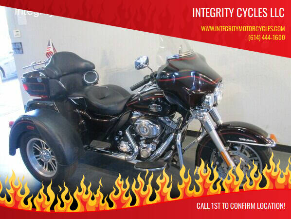 2011 Harley-Davidson Tri Glide Ultra