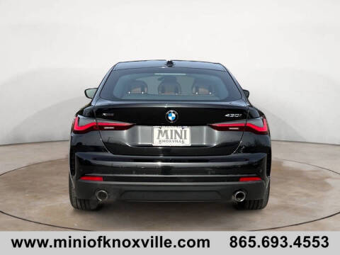 2023 BMW 4 Series 430i xDrive Gran Coupe