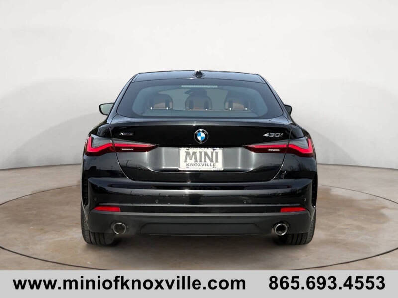 2023 BMW 4 Series 430i xDrive Gran Coupe