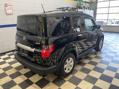 2011 Honda Element EX