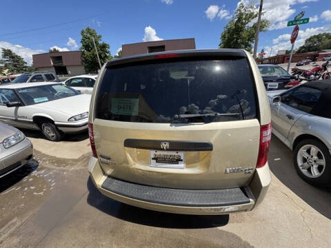 2010 Dodge Grand Caravan SE