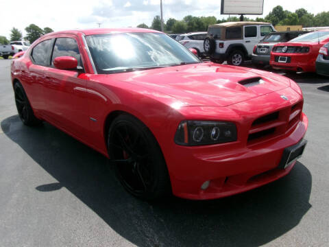 2010 Dodge Charger SRT8