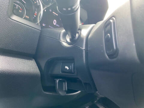 2018 RAM 2500 Power Wagon