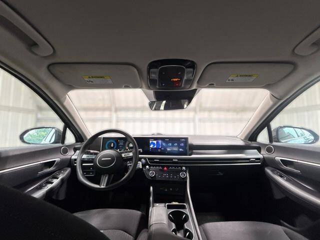 2024 Hyundai Sonata
