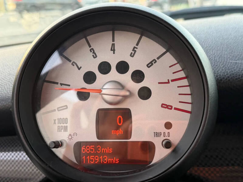 2012 MINI Cooper Hardtop S