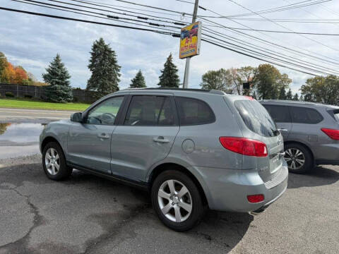 2008 Hyundai Santa Fe