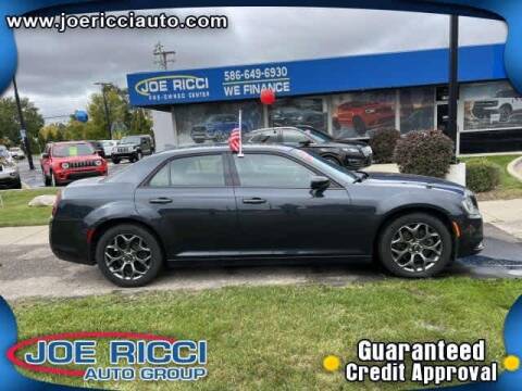 2018 Chrysler 300 for sale at Bankruptcy Auto Loans Now in Clinton Township MI