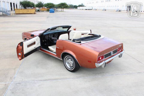 1973 Ford Mustang