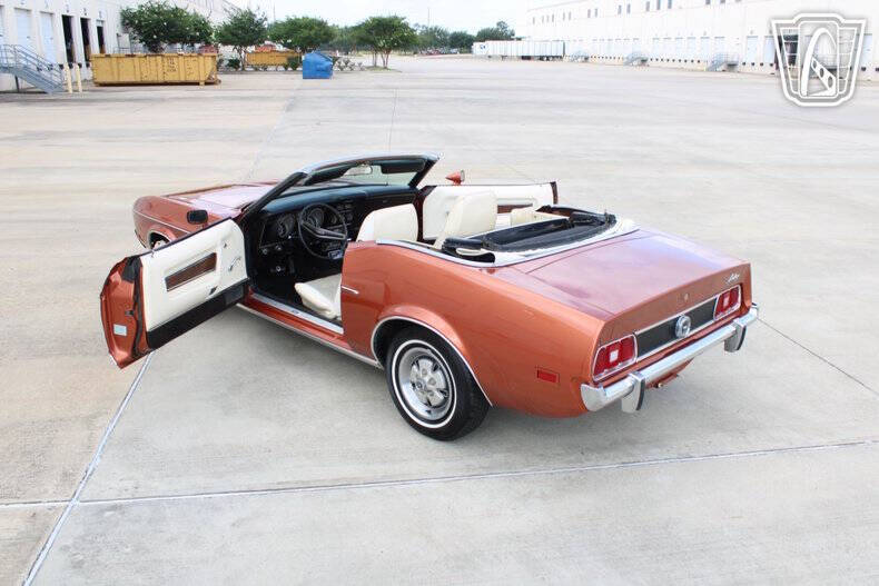 1973 Ford Mustang