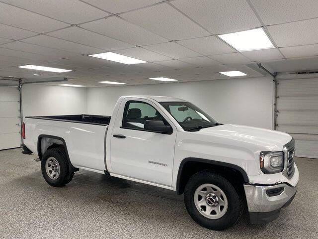 2017 GMC Sierra 1500