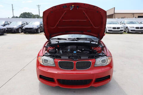 2011 BMW 1 Series 135i