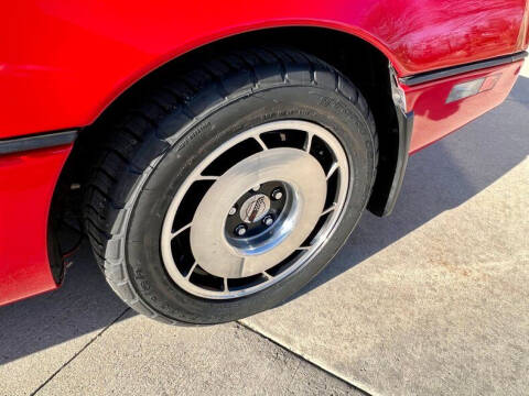 1984 Chevrolet Corvette