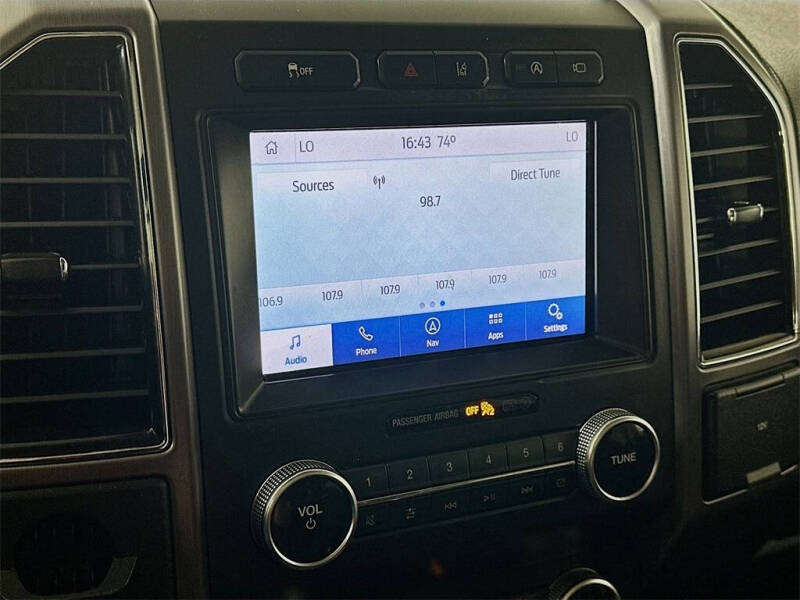 2020 Ford Expedition Platinum