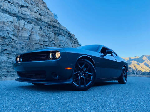 2022 Dodge Challenger R/T