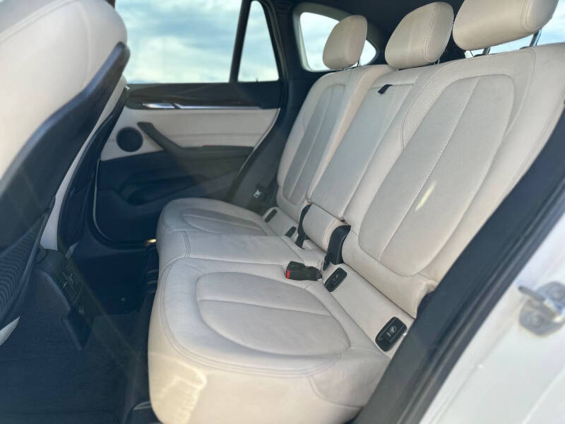 2016 BMW X1 xDrive28i