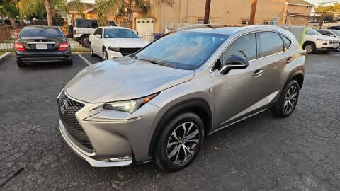 2017 Lexus NX 200t F SPORT