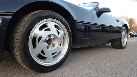1989 Chevrolet Corvette