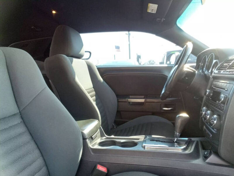 2014 Dodge Challenger