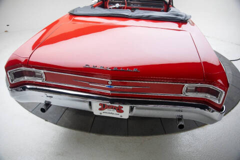 1966 Chevrolet Malibu