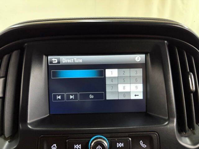 2018 GMC Canyon