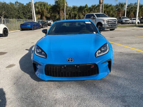 2022 Toyota GR86 Premium