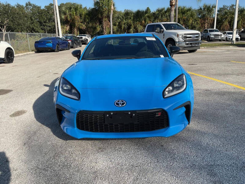 2022 Toyota GR86 Premium