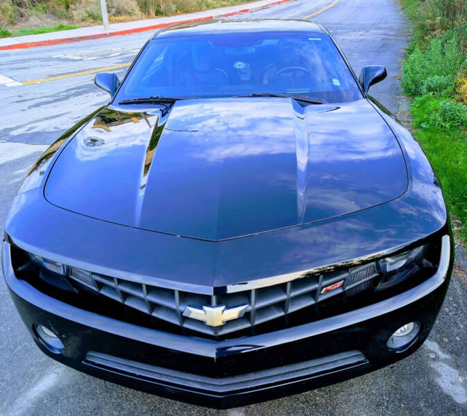 2013 Chevrolet Camaro LT