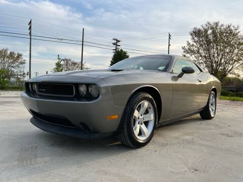 2011 Dodge Challenger for sale at Lenoir Auto in Hickory NC