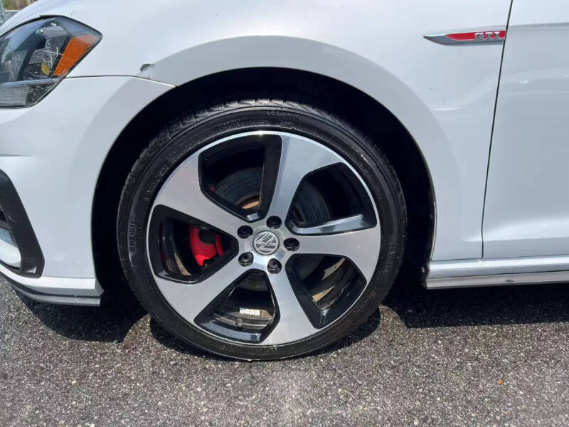 2018 Volkswagen Golf GTI