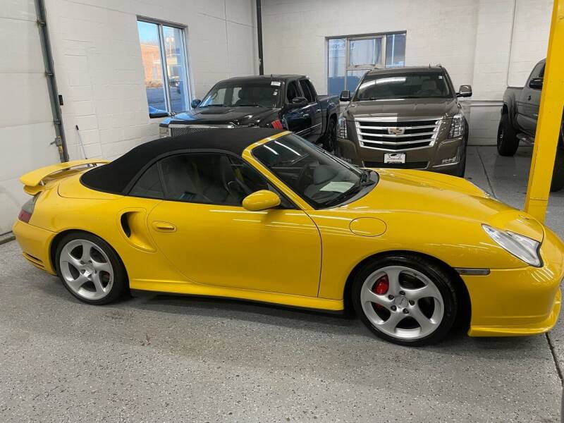 2004 Porsche 911 for sale at The Car Buying Center in Saint Louis Park MN