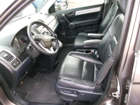 2011 Honda CR-V EX-L