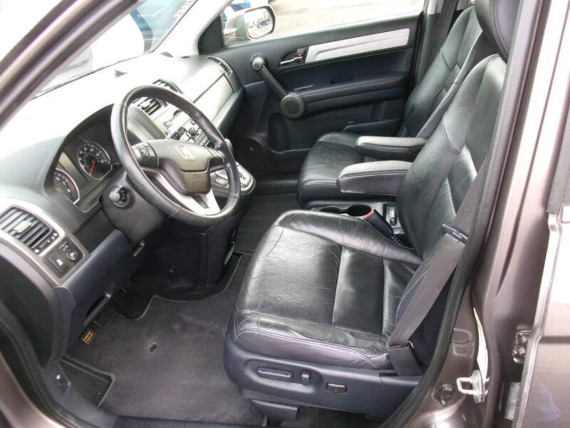 2011 Honda CR-V EX-L