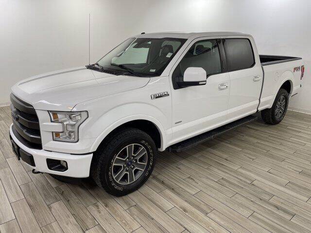 2016 Ford F-150 for sale at TRAVERS GMT AUTO SALES - Traver GMT Auto Sales West in O Fallon MO