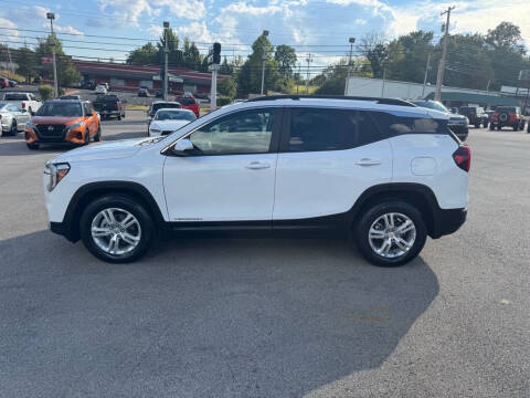 2023 GMC Terrain SLE