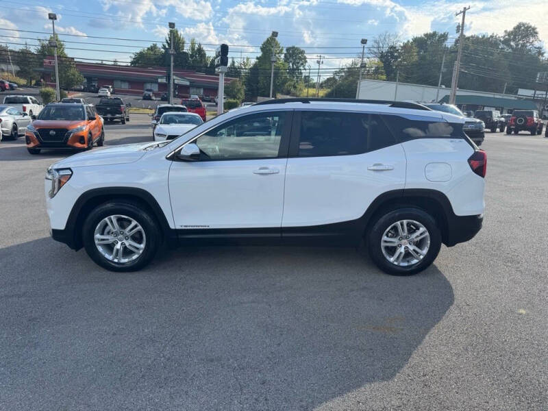 2023 GMC Terrain SLE