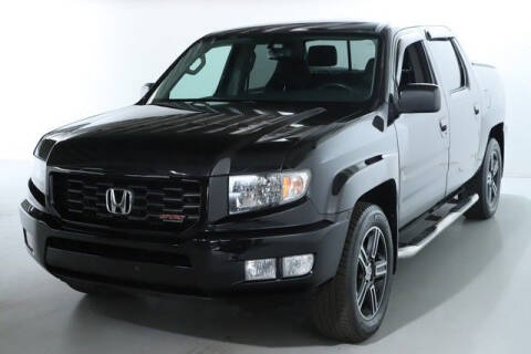 2013 Honda Ridgeline for sale at Tony's Auto World in Cleveland OH