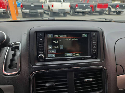 2015 Dodge Grand Caravan R/T
