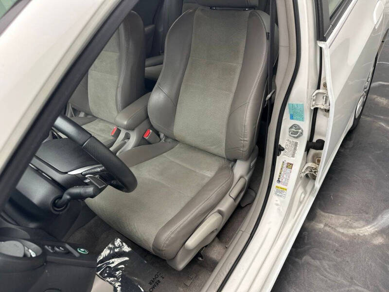 2012 Honda Insight EX