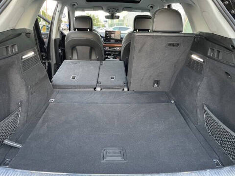 2022 Audi Q5 quattro S line Prestige 45 TFSI