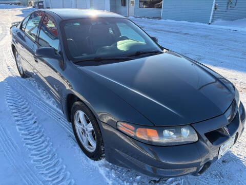 2003 Pontiac Bonneville SSEi