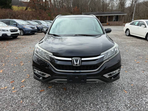 2015 Honda CR-V EX-L