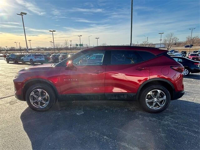 2024 Chevrolet Blazer LT