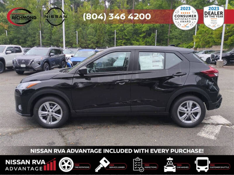 2025 Nissan Kicks Play S