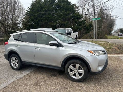 2014 Toyota RAV4 for sale at Car Depot Auto Sales Inc in Knoxville TN