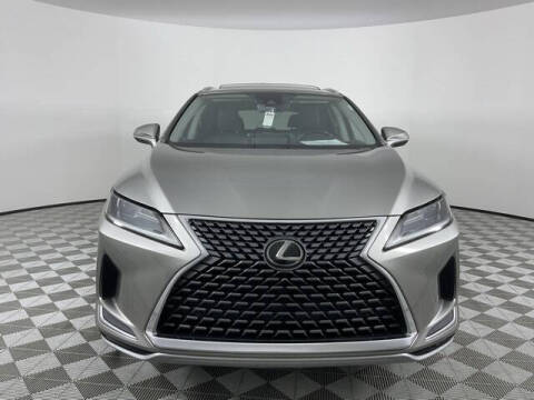 2021 Lexus RX 350
