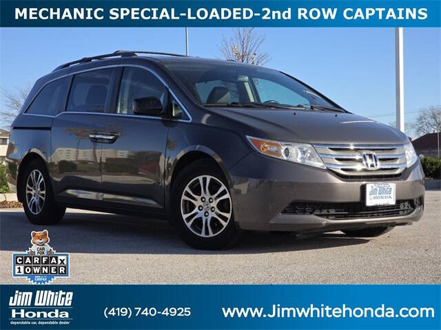 2013 Honda Odyssey EX-L