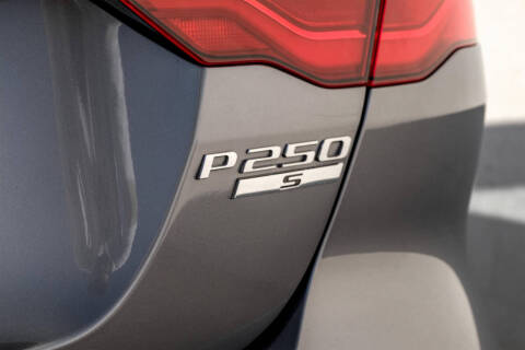 2020 Jaguar XE P250 S